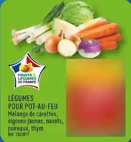 ALDI Légumes pour pot-au-feu offre