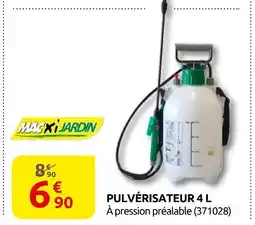 Rural Master Pulvérisateur 4 l offre