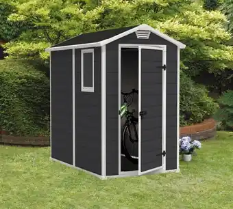 Abri de jardin premium 46s