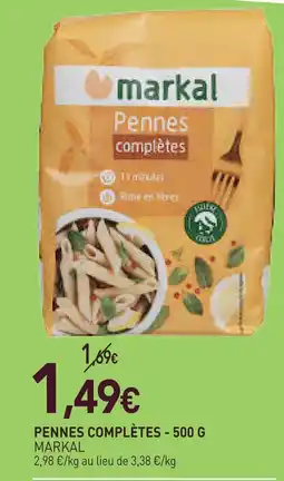 naturéO Markal pennes complètes offre