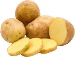 Gamm vert Pomme de terre monalisa offre