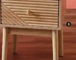 Super U Chevet 40 x 40 x 55 cm offre