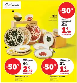 Super U Artime bol offre