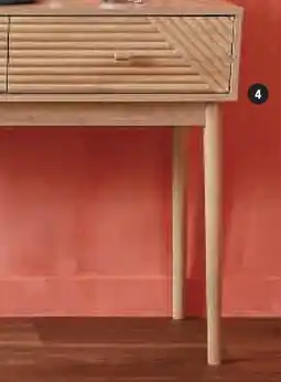 Super U Console 100 x 80 x 35 cm offre