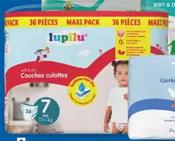 Lidl Lupilu pants taille 7 offre