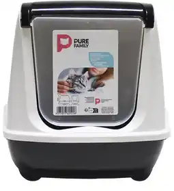 Jardiland Pure family maison de toilette pure family offre