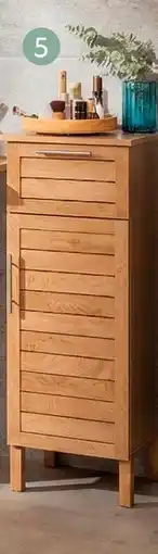 Maxi Bazar Meuble bas 1 porte & 1 tiroir offre