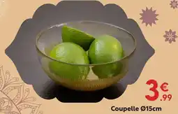 Maxi Bazar Coupelle ø15cm offre