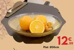 Maxi Bazar Plat offre