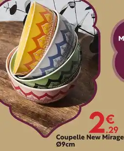Maxi Bazar Coupelle new mirage offre