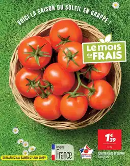 U Express Princesse amandine - pomme de terre de consommation a chair ferme offre