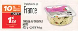 Netto Taboule a l'orientale netto offre