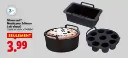 Lidl Silvercrest - moule pour friteuse à air chaud offre