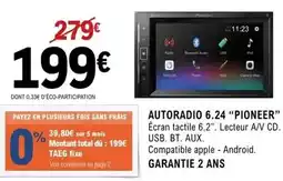 E.Leclerc Total - pioner offre