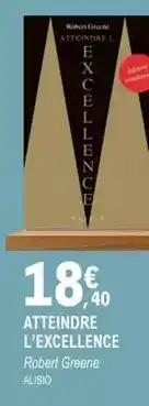 E.Leclerc Robert greene offre