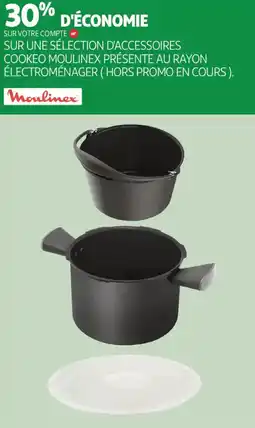 Auchan Moulinex offre