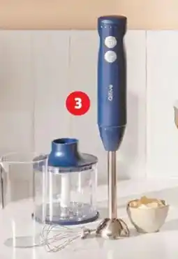 Auchan Qilive mixeur plongent q.5716 offre