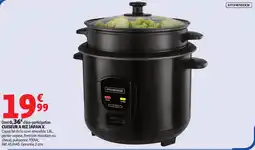 Auchan Cuiseur a riz japan x offre