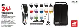 Auchan Tondeuse cheveux color pro offre