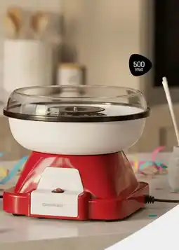 Lidl SILVERCREST Appareil à barbe à papa offre