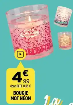 Centrakor Bougie offre