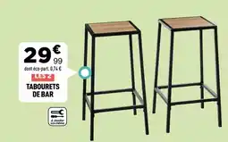 Centrakor Tabourets de bar offre