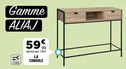 Centrakor Gamme offre