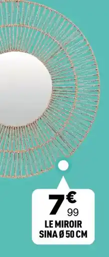 Centrakor Le miroir offre