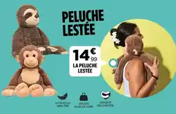 Centrakor Peluche lestée offre