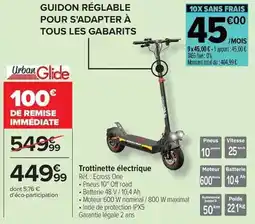 Centrakor Autre modèle offre