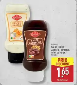 ALDI Burger - sauce froide offre