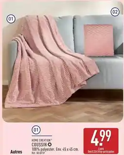 ALDI Home creation - autres offre