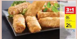 Carrefour Market Nem au porcly offre