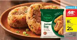 Carrefour Market Plat cuisiné coréen surgelé bibigo offre