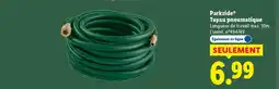 Lidl PARKSIDE Tuyau pneumatique offre
