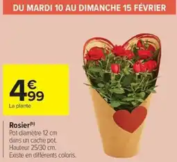 Carrefour Market Rosier offre