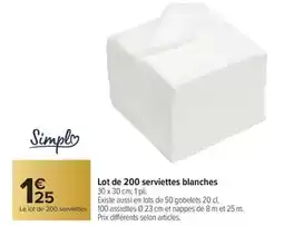 E.Leclerc Couteau office offre