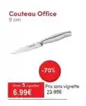 E.Leclerc Couteau office offre