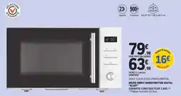 E.Leclerc E.leclerc - enceintes hornipigment brik offre