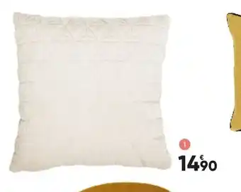 Bricorama Coussin Lexie offre