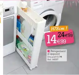 Kandy Rangement d'appoint offre