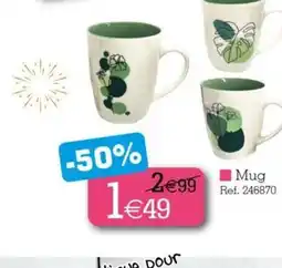 Kandy Mug offre