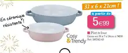 Kandy COSY & TRENDY Plat à four offre