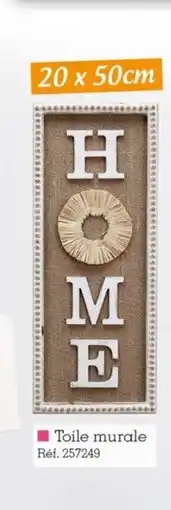 Kandy Toile murale offre