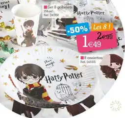 Kandy 8 assiettes offre