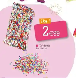 Kandy Confettis offre