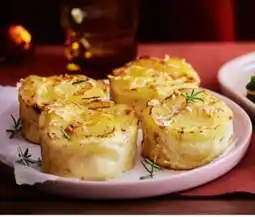 Picard 4 mini-gratins dauphinois offre