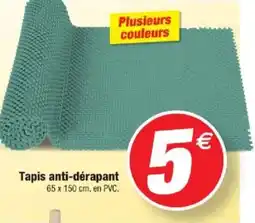 Bazarland Tapis anti-dérapant offre