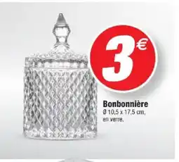 Bazarland Bonbonnière offre