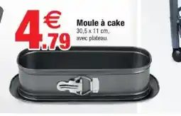 Bazarland Moule à cake offre